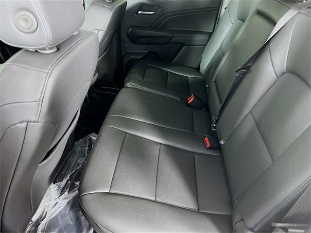 2025 GMC Canyon 2WD Elevation