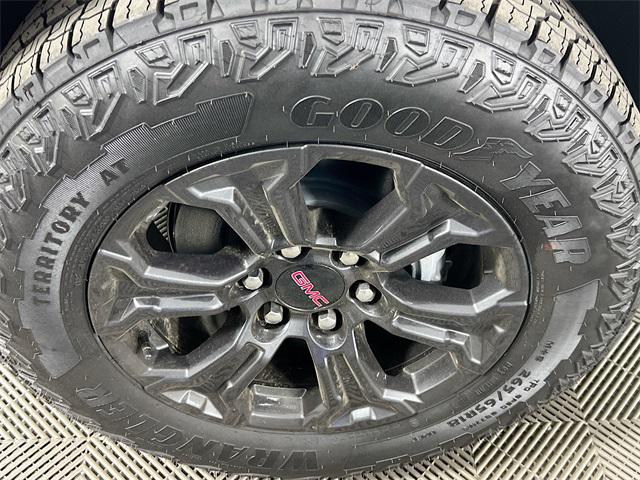 2025 GMC Canyon 2WD Elevation