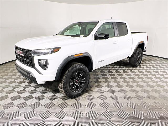 2025 GMC Canyon 2WD Elevation