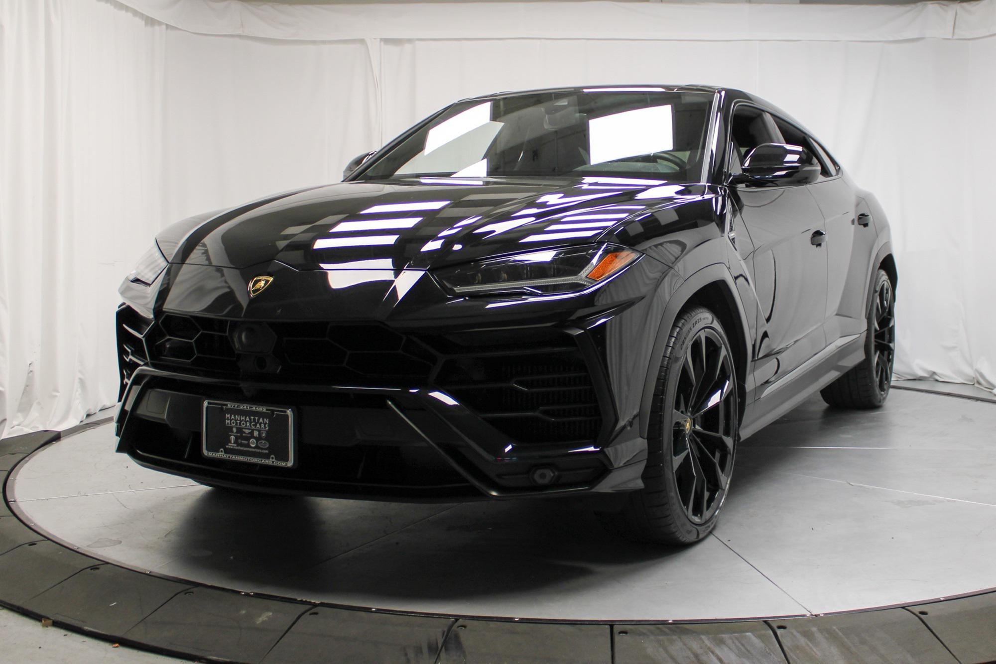 /2019 Lamborghini Urus