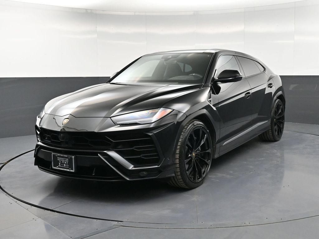 /2019 Lamborghini Urus
