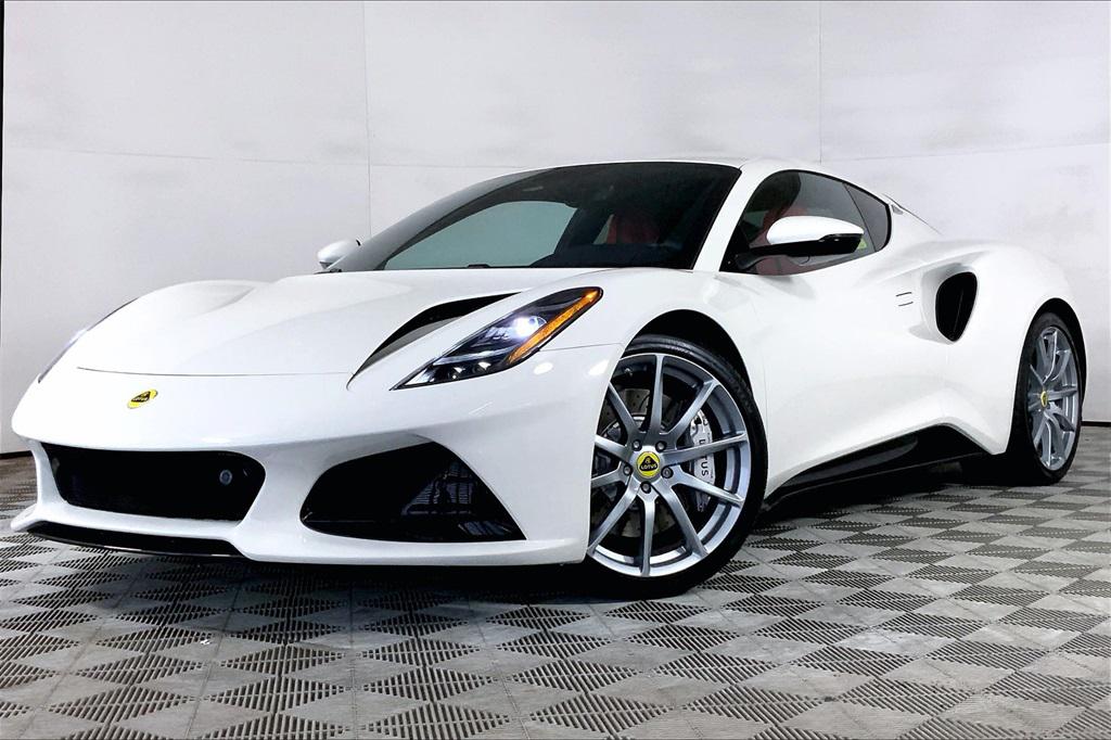 /2025 Lotus Emira