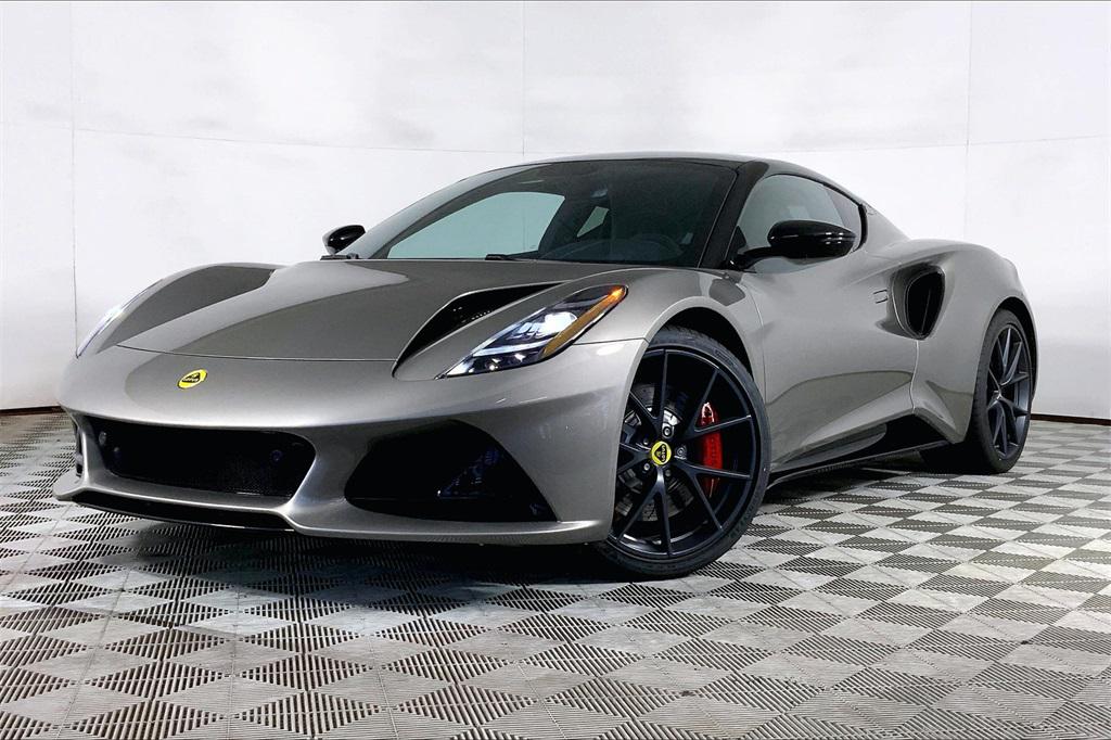 /2025 Lotus Emira