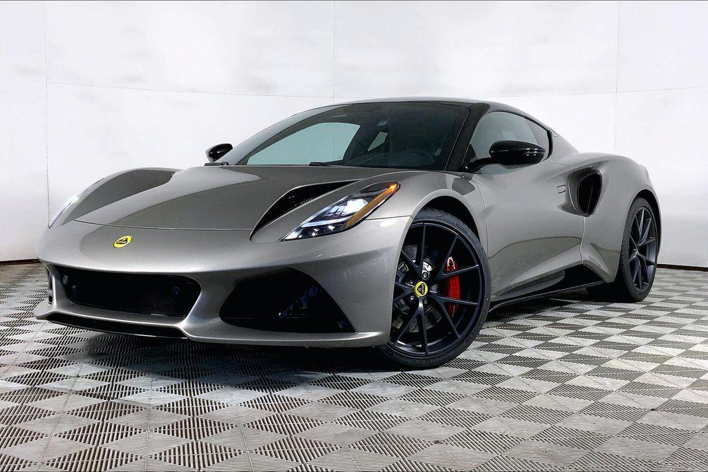 /2025 Lotus Emira