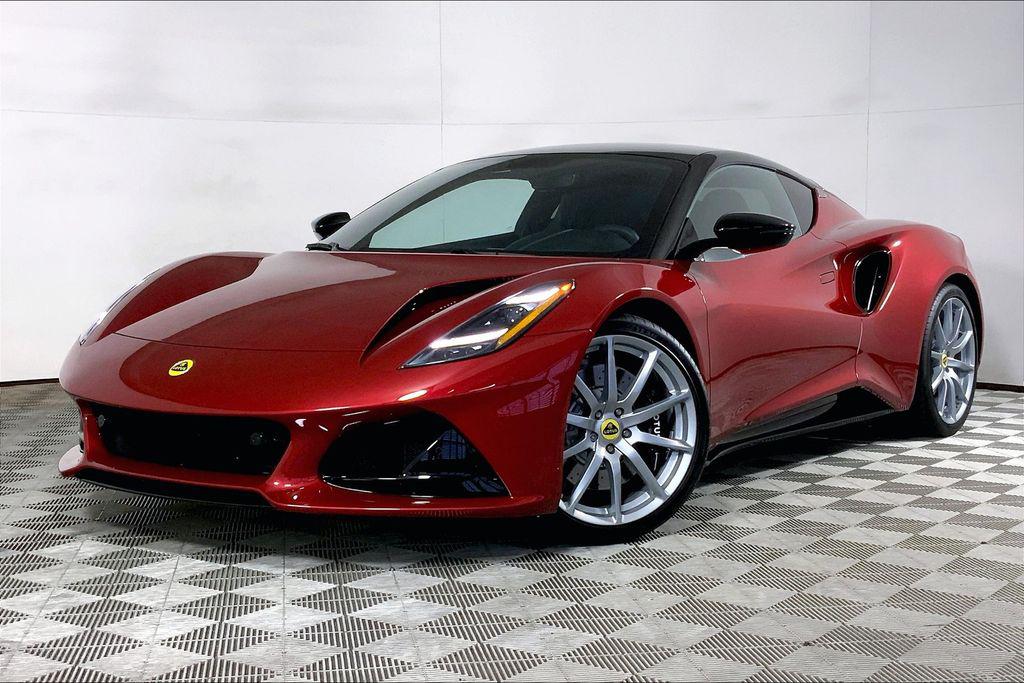 /2025 Lotus Emira