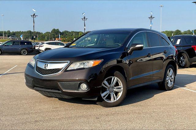 Used 2015 Acura RDX For Sale in Olive Branch, MS