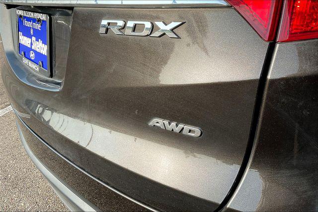 Used 2015 Acura RDX For Sale in Olive Branch, MS