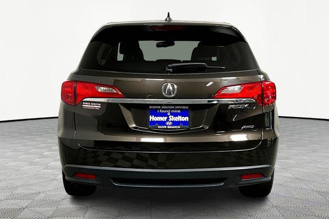 Used 2015 Acura RDX For Sale in Olive Branch, MS