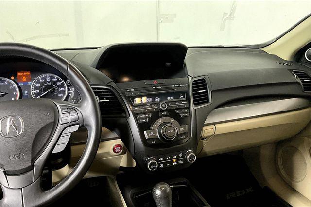 Used 2015 Acura RDX For Sale in Olive Branch, MS