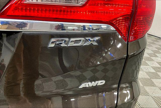 Used 2015 Acura RDX For Sale in Olive Branch, MS