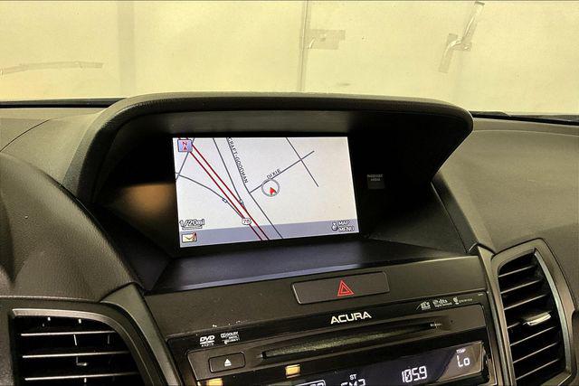 Used 2015 Acura RDX For Sale in Olive Branch, MS