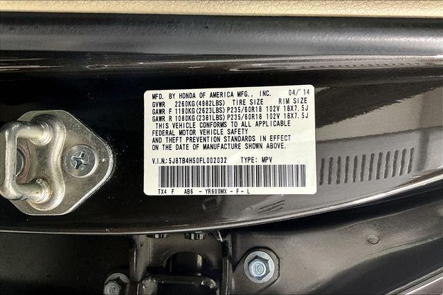 Used 2015 Acura RDX For Sale in Olive Branch, MS