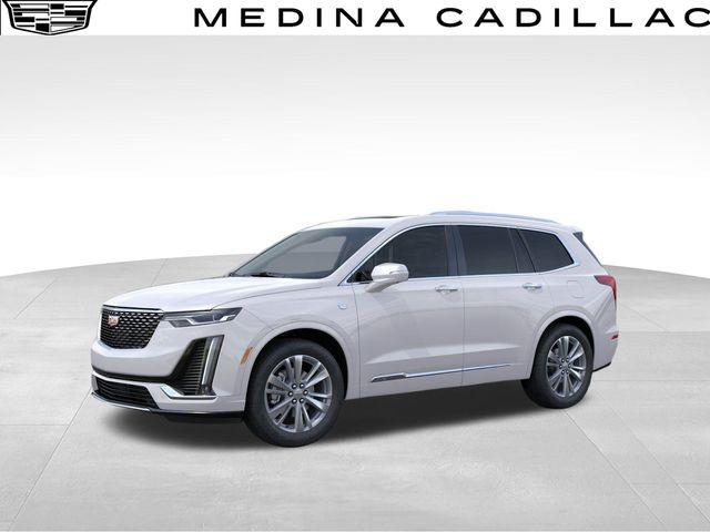 2025 Cadillac XT6 AWD Premium Luxury