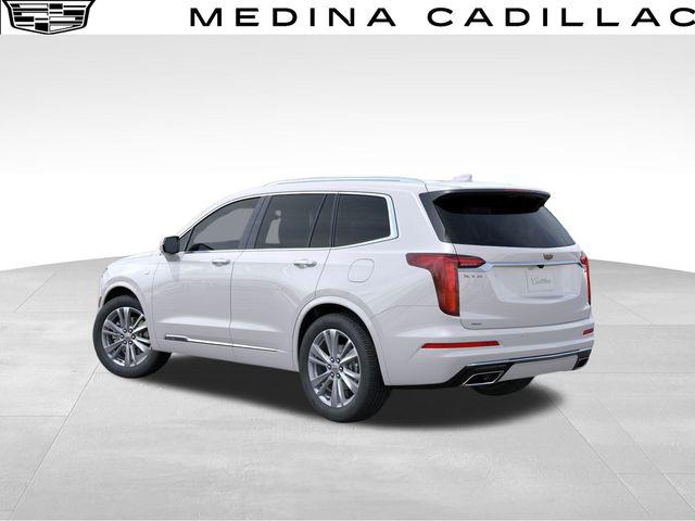 2025 Cadillac XT6 AWD Premium Luxury