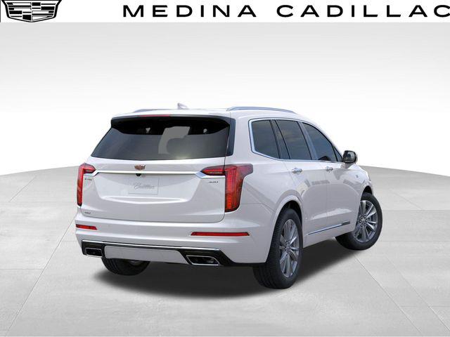 2025 Cadillac XT6 AWD Premium Luxury