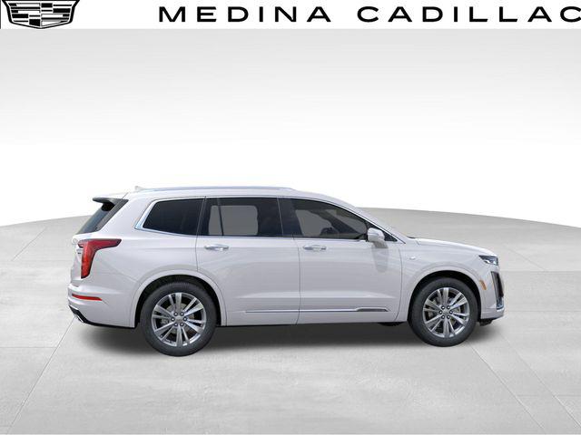 2025 Cadillac XT6 AWD Premium Luxury