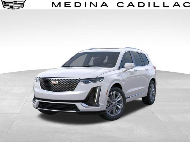 2025 Cadillac XT6 AWD Premium Luxury