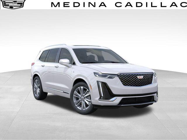 2025 Cadillac XT6 AWD Premium Luxury