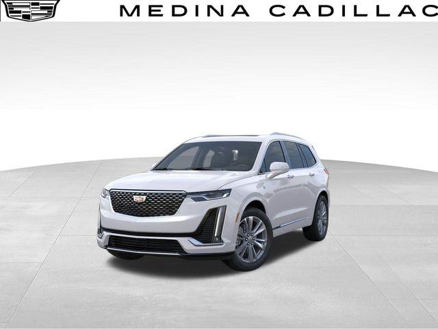 2025 Cadillac XT6 AWD Premium Luxury