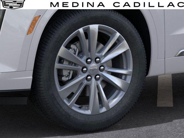 2025 Cadillac XT6 AWD Premium Luxury