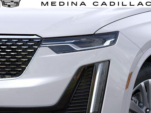 2025 Cadillac XT6 AWD Premium Luxury