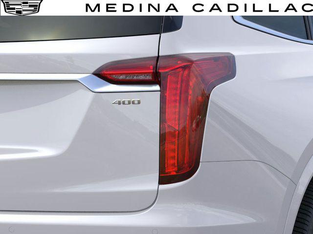 2025 Cadillac XT6 AWD Premium Luxury
