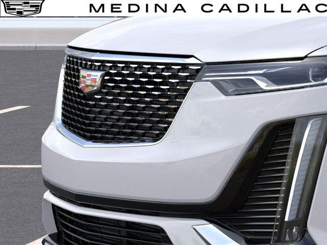 2025 Cadillac XT6 AWD Premium Luxury
