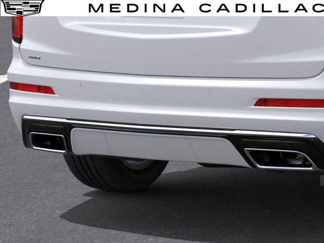2025 Cadillac XT6 AWD Premium Luxury