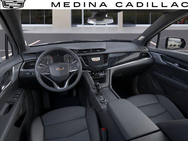 2025 Cadillac XT6 AWD Premium Luxury