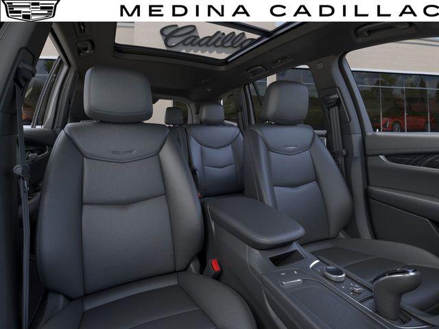 2025 Cadillac XT6 AWD Premium Luxury