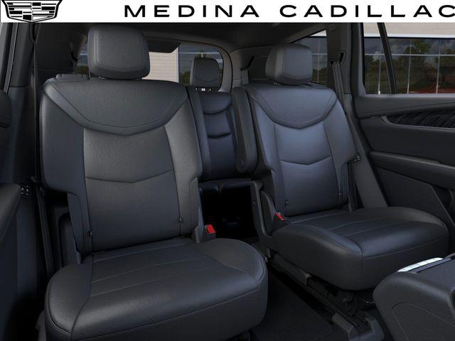 2025 Cadillac XT6 AWD Premium Luxury