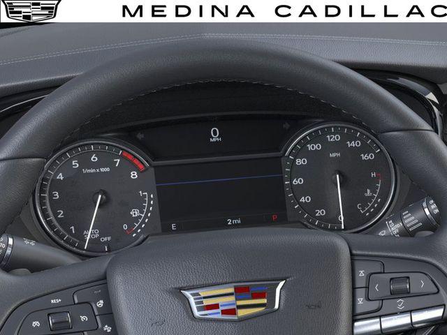 2025 Cadillac XT6 AWD Premium Luxury