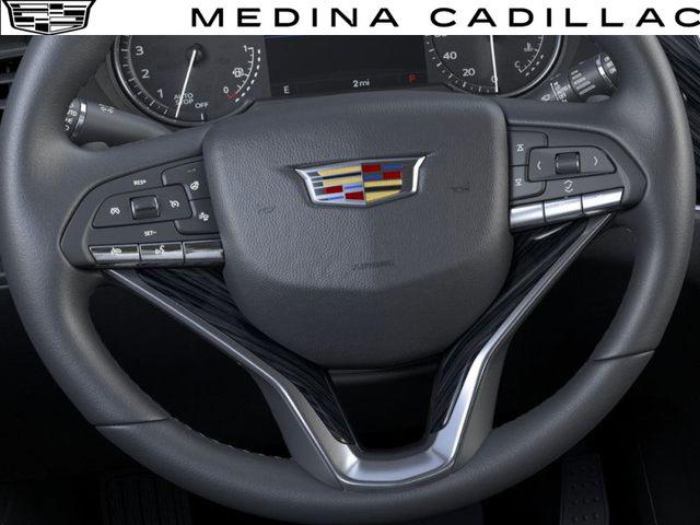 2025 Cadillac XT6 AWD Premium Luxury