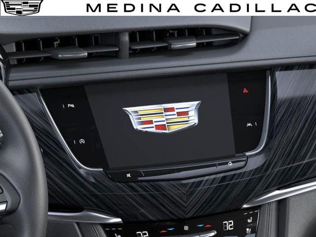 2025 Cadillac XT6 AWD Premium Luxury