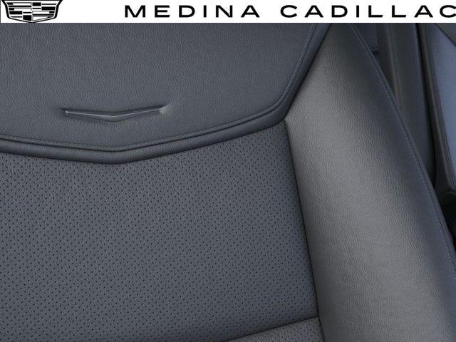 2025 Cadillac XT6 AWD Premium Luxury