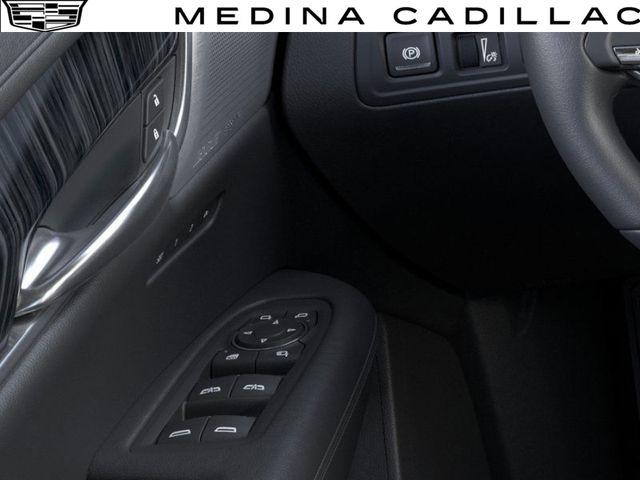 2025 Cadillac XT6 AWD Premium Luxury