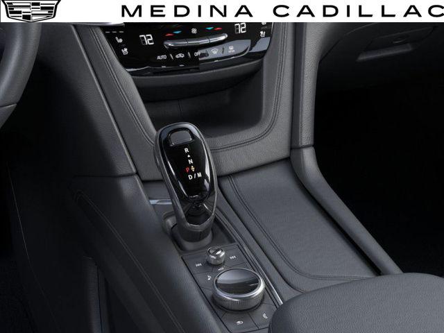2025 Cadillac XT6 AWD Premium Luxury