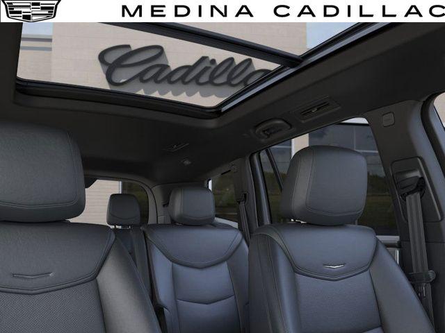 2025 Cadillac XT6 AWD Premium Luxury