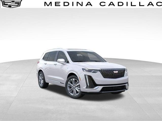 2025 Cadillac XT6 AWD Premium Luxury for sale in Medina, OH