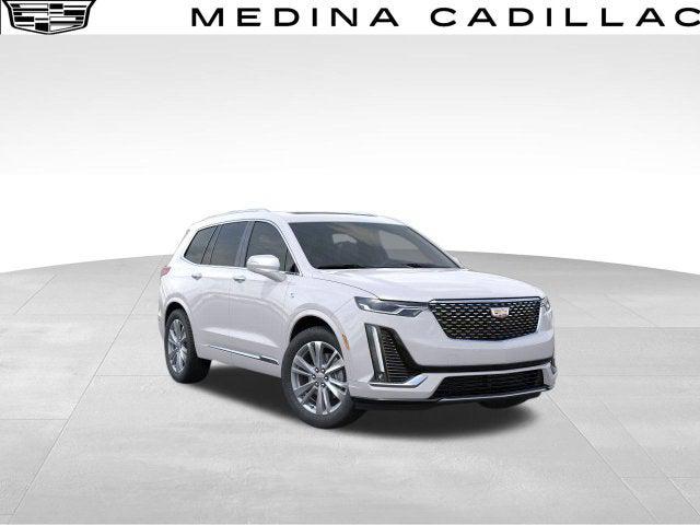 2025 Cadillac XT6 AWD Premium Luxury for sale in Medina, OH