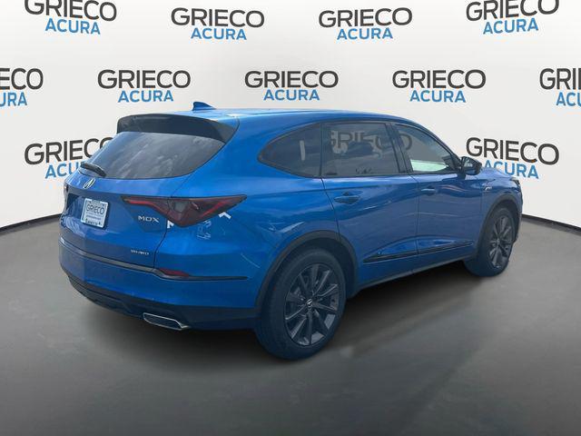 2026 Acura MDX A-SPEC