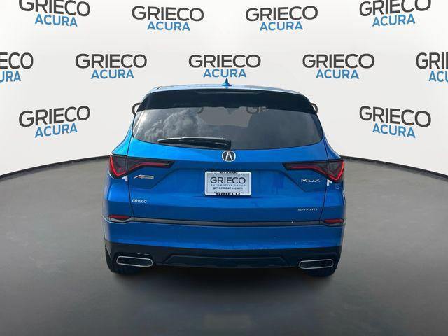 2026 Acura MDX A-SPEC