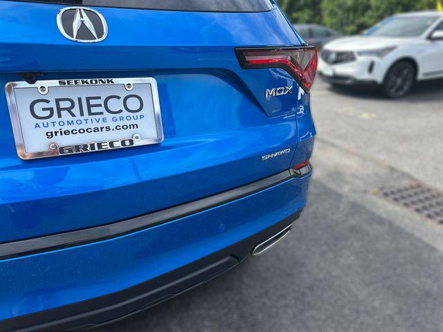 2026 Acura MDX A-SPEC