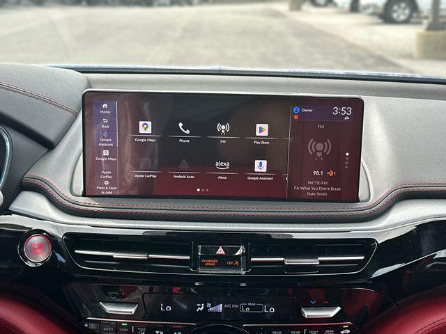 2026 Acura MDX A-SPEC