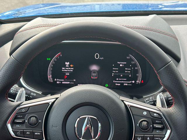 2026 Acura MDX A-SPEC