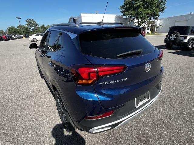 Used 2022 Buick Encore GX For Sale in Waterford Twp, MI