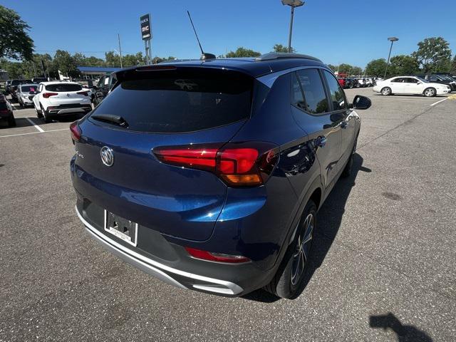 Used 2022 Buick Encore GX For Sale in Waterford Twp, MI