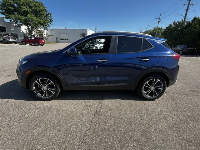 Used 2022 Buick Encore GX For Sale in Waterford Twp, MI