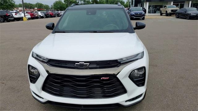 Used 2022 Chevrolet Trailblazer For Sale in Waterford Twp, MI