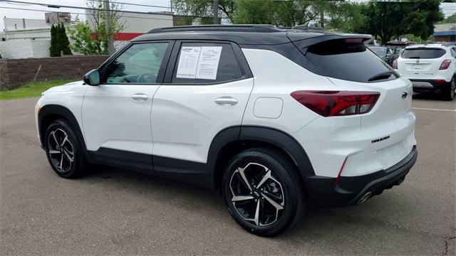 Used 2022 Chevrolet Trailblazer For Sale in Waterford Twp, MI